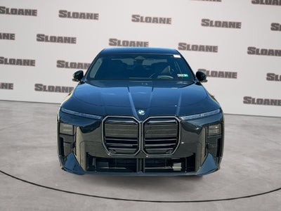 2027 BMW 7 Series 740i xDrive