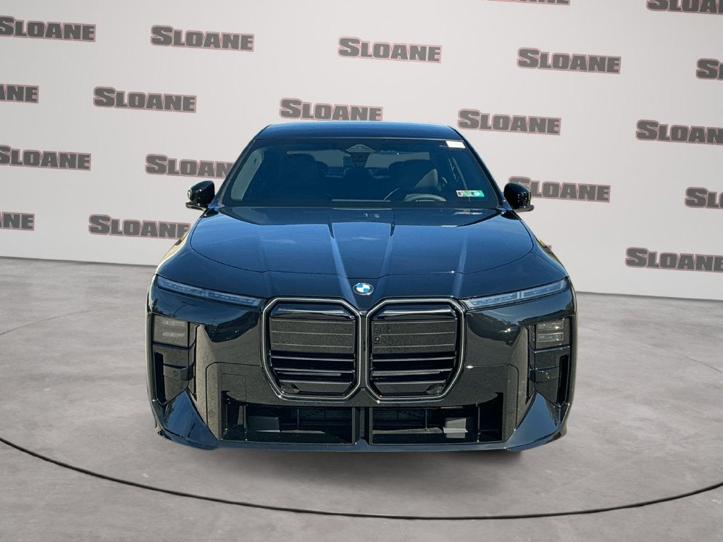 2027 BMW 7 Series 740i xDrive