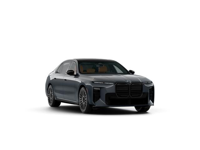 2027 BMW 7 Series 740i xDrive