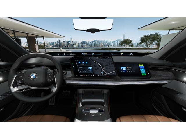 2027 BMW 7 Series 740i xDrive