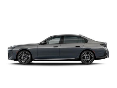 2027 BMW 7 Series 740i xDrive