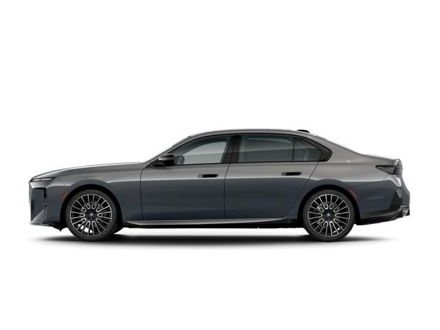 2027 BMW 7 Series 740i xDrive