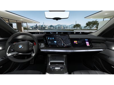 2027 BMW 7 Series 740i xDrive