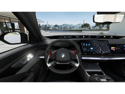 2027 BMW 7 Series 740i xDrive