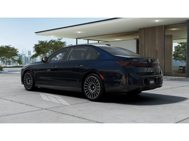 2027 BMW 7 Series 740i xDrive