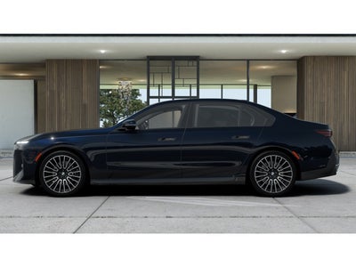 2027 BMW 7 Series 740i xDrive