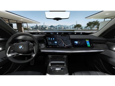 2027 BMW 7 Series 740i xDrive