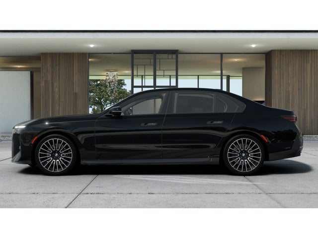 2027 BMW 7 Series 740i xDrive