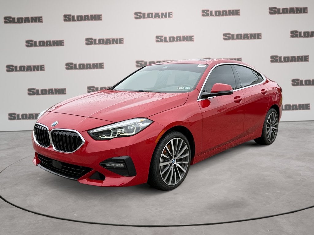 2021 BMW 2 Series