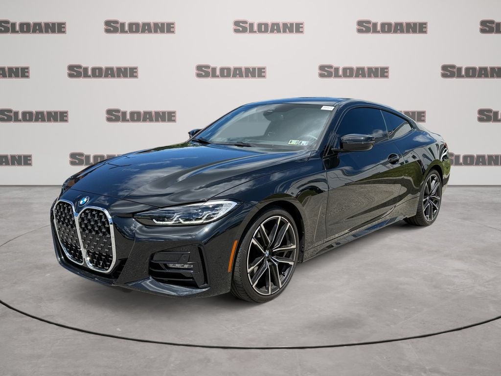 2024 BMW 4 Series 430i xDrive M Sport
