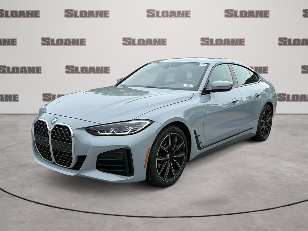 2023 BMW 4 Series 430i xDrive Gran Coupe's photo