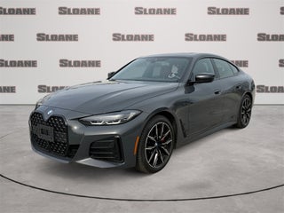 2024 BMW 4 Series 430i Gran Coupe M Sport
