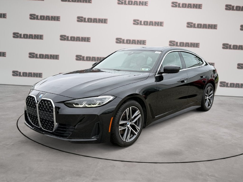 2024 BMW 4 Series