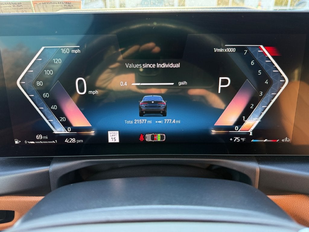 2024 BMW 4 Series 430i Gran Coupe