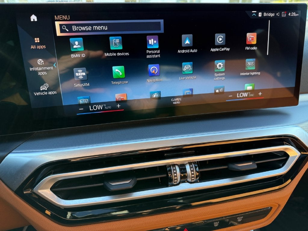 2024 BMW 4 Series 430i Gran Coupe