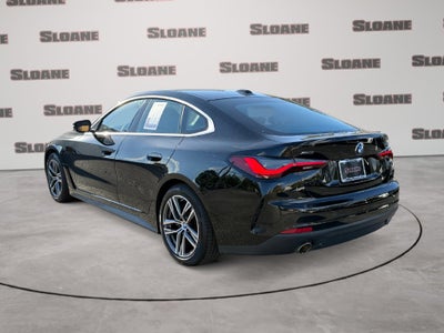 2024 BMW 4 Series 430i Gran Coupe