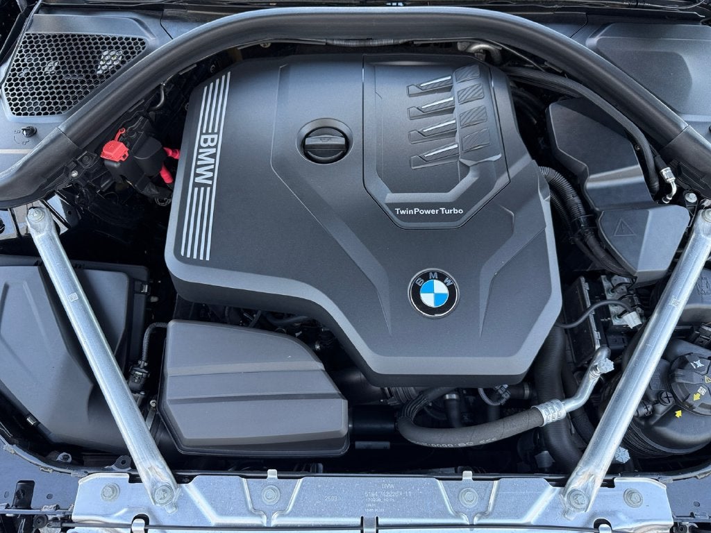 2024 BMW 4 Series 430i Gran Coupe