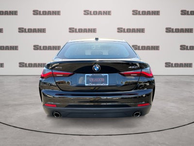 2024 BMW 4 Series 430i Gran Coupe