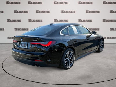2024 BMW 4 Series 430i Gran Coupe