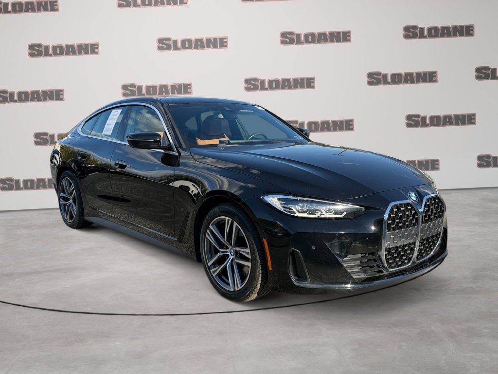 2024 BMW 4 Series 430i Gran Coupe