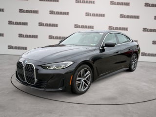 2024 BMW 4 Series 430i Gran Coupe