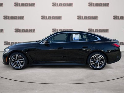 2024 BMW 4 Series 430i Gran Coupe