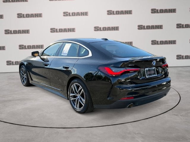 2024 BMW 4 Series 430i Gran Coupe