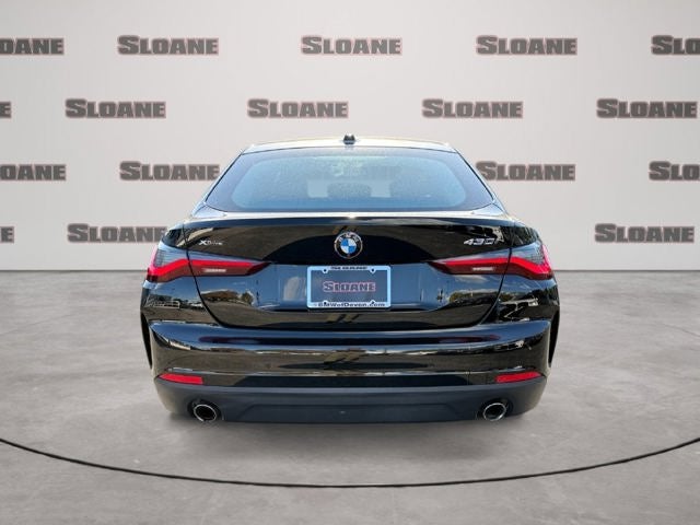 2024 BMW 4 Series 430i Gran Coupe