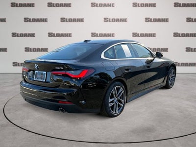2024 BMW 4 Series 430i Gran Coupe
