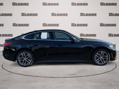 2024 BMW 4 Series 430i Gran Coupe