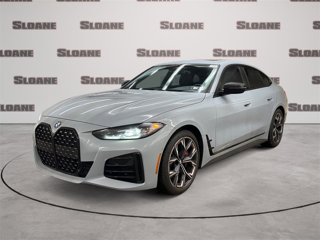 2023 BMW 4 Series 430i Gran Coupe M Sport