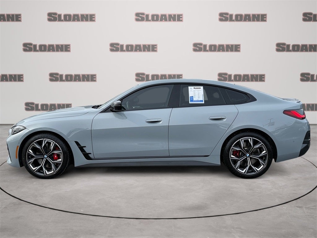 2023 BMW 4 Series 430i Gran Coupe M Sport