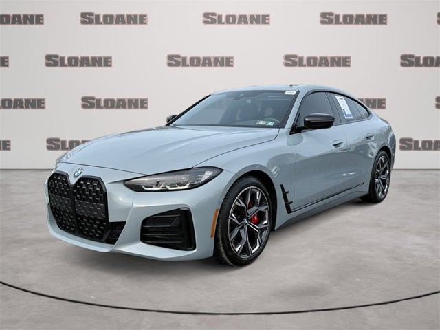 2023 BMW 4 Series 430i Gran Coupe M Sport