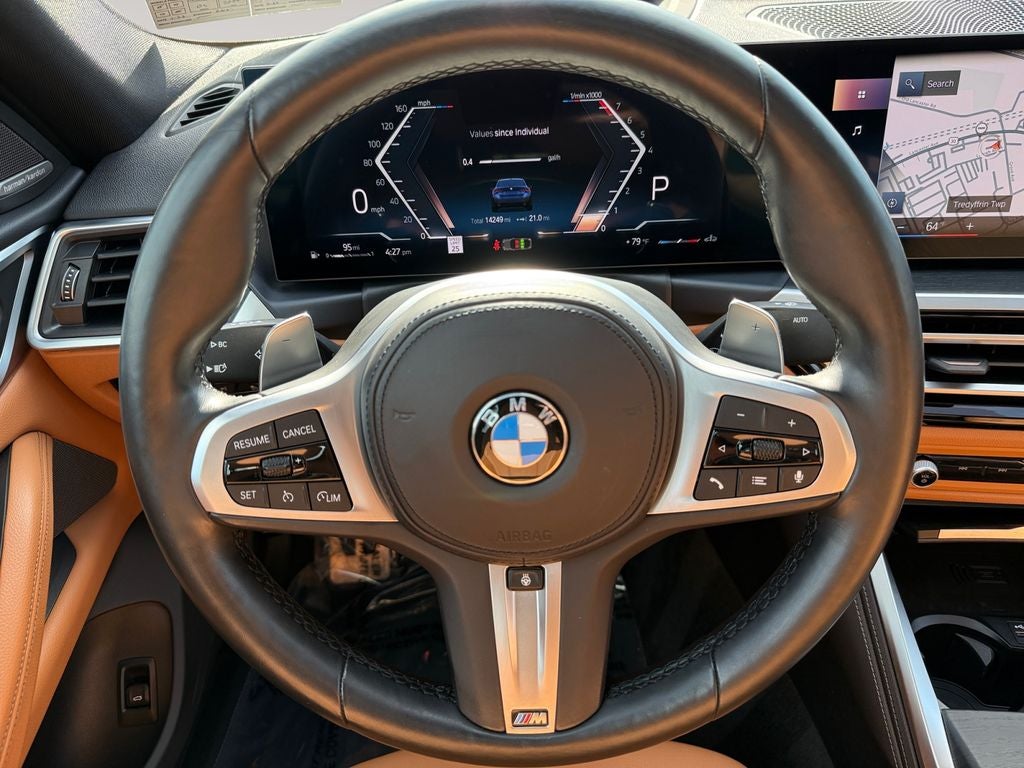 2024 BMW 4 Series 430i Gran Coupe