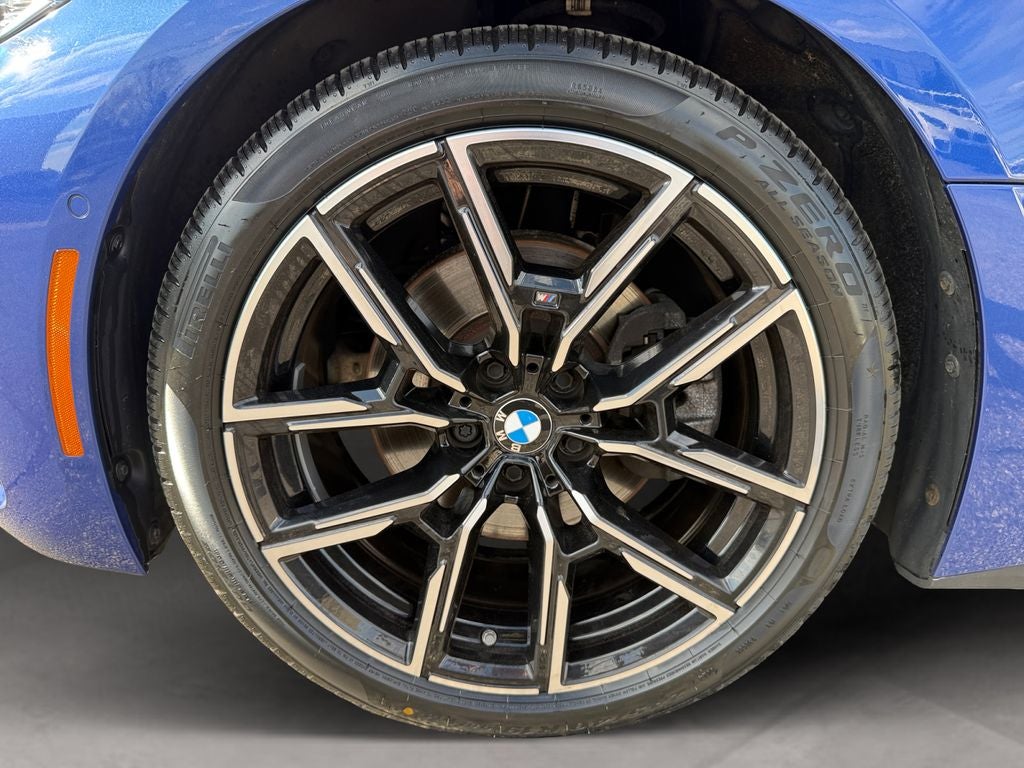 2024 BMW 4 Series 430i Gran Coupe