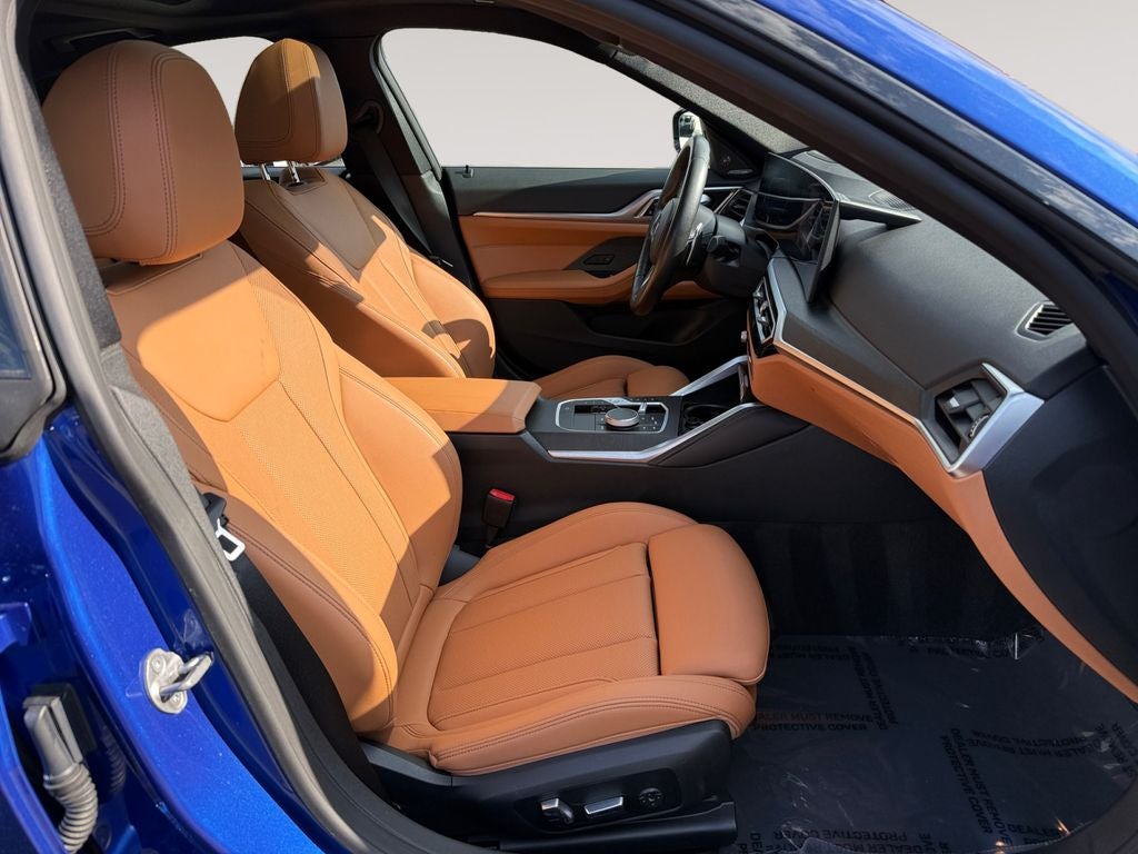 2024 BMW 4 Series 430i Gran Coupe