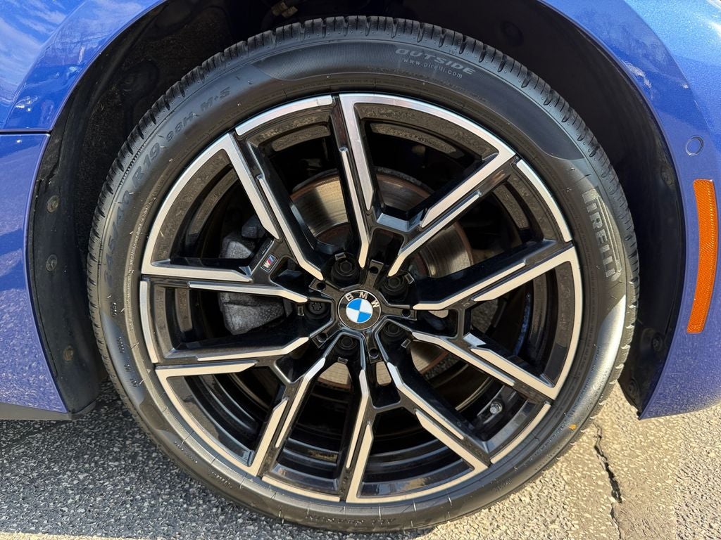 2024 BMW 4 Series 430i Gran Coupe