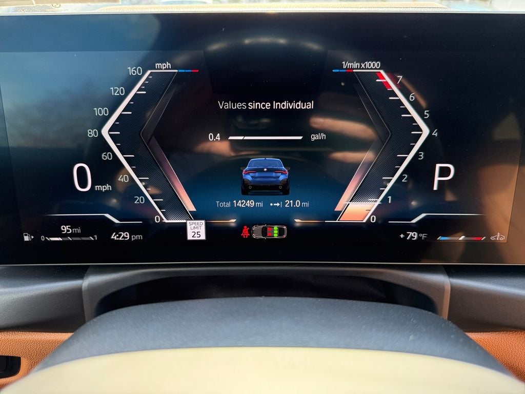 2024 BMW 4 Series 430i Gran Coupe