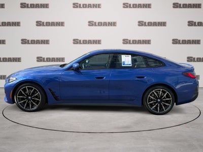 2024 BMW 4 Series 430i Gran Coupe