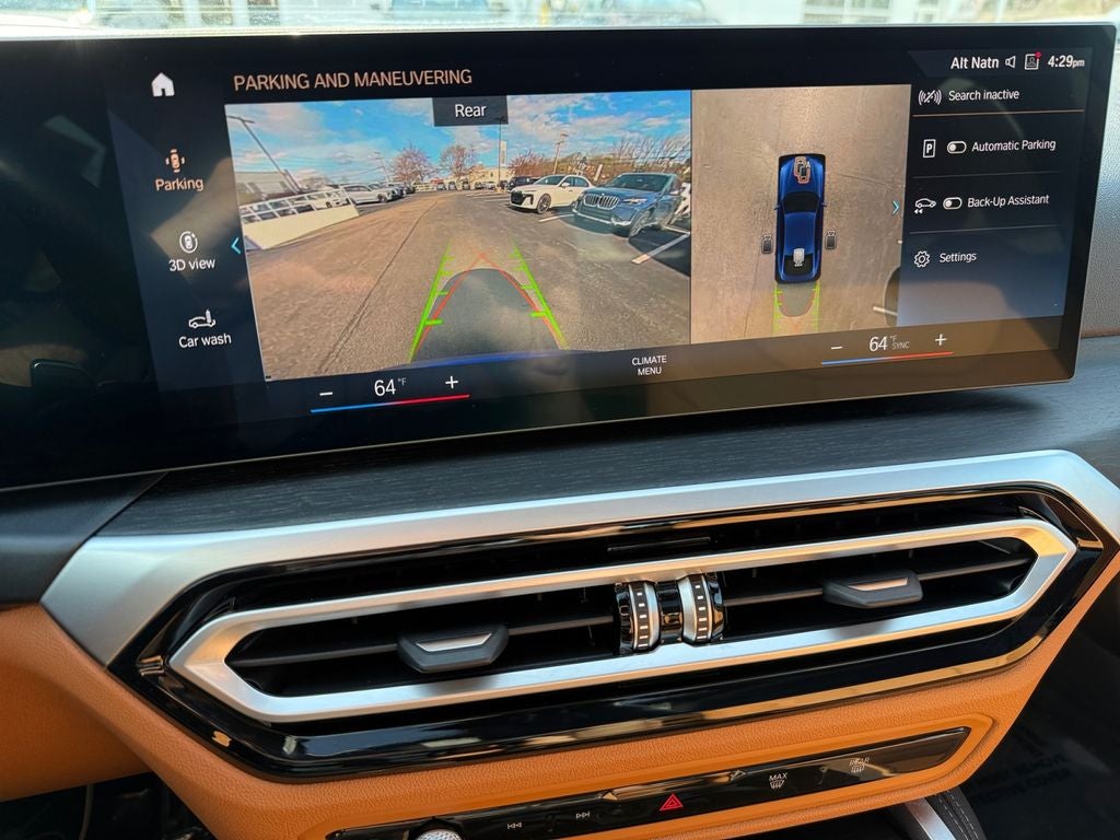 2024 BMW 4 Series 430i Gran Coupe