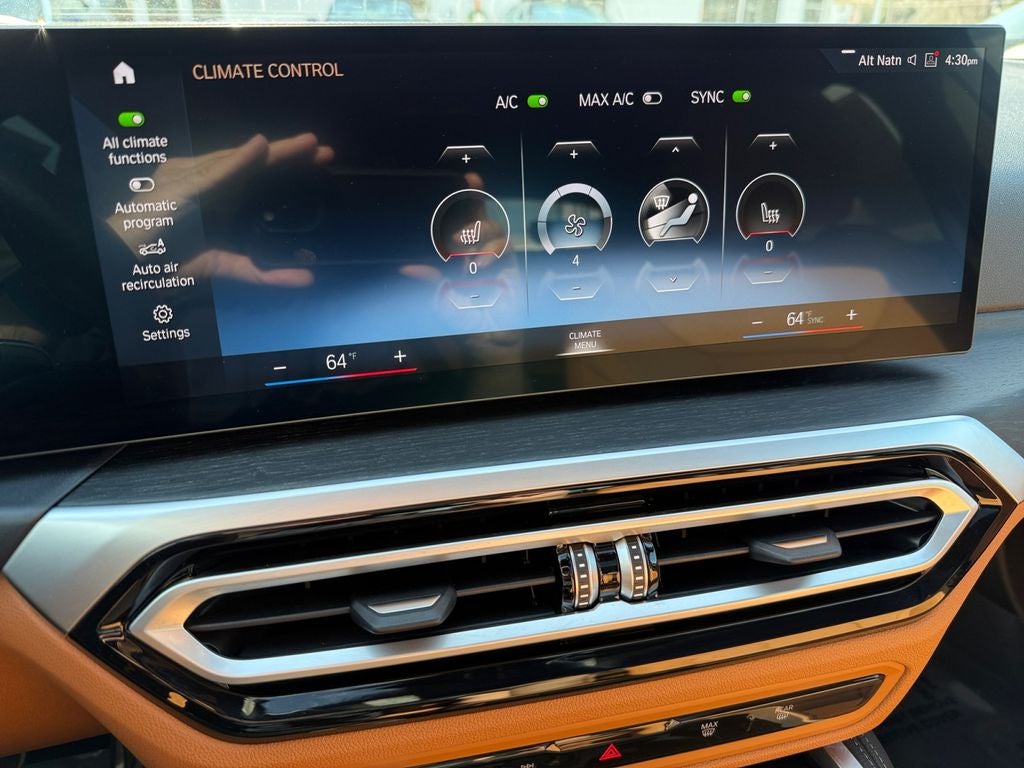 2024 BMW 4 Series 430i Gran Coupe