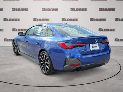 2024 BMW 4 Series 430i Gran Coupe
