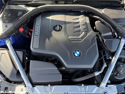 2024 BMW 4 Series 430i Gran Coupe