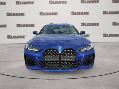 2024 BMW 4 Series 430i Gran Coupe