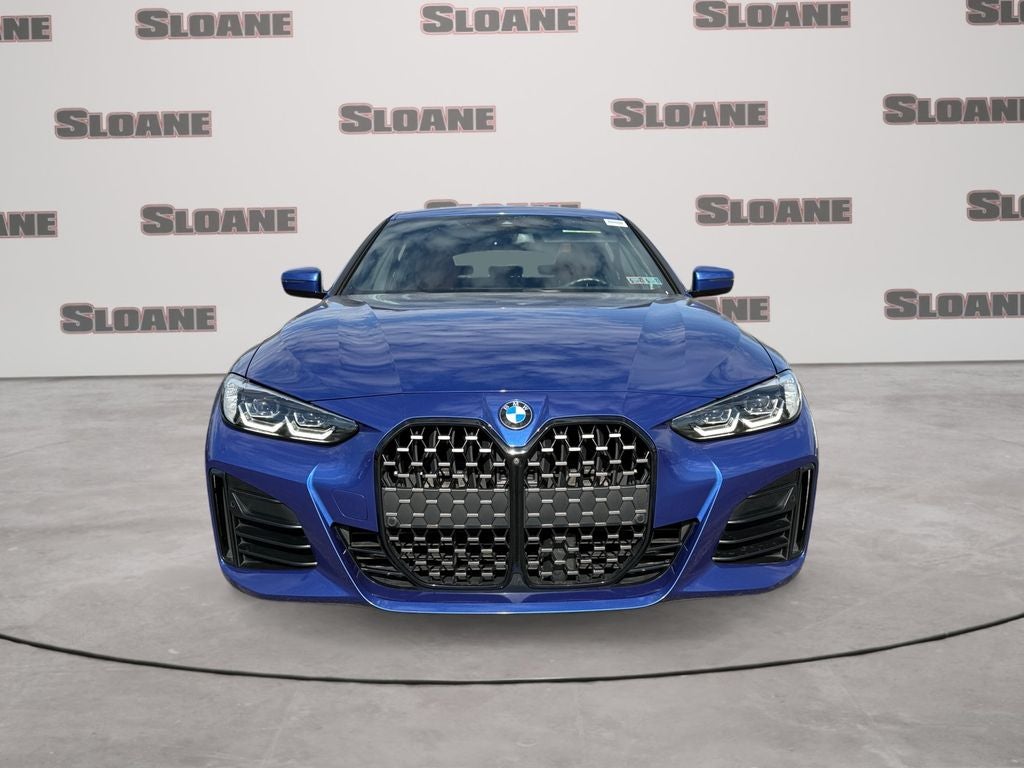 2024 BMW 4 Series 430i Gran Coupe