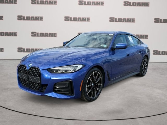 2024 BMW 4 Series 430i Gran Coupe