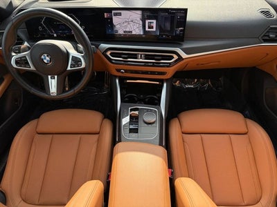 2024 BMW 4 Series 430i Gran Coupe