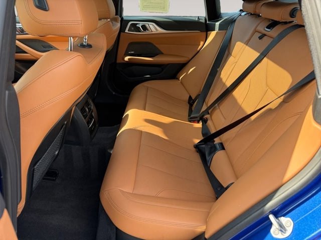 2024 BMW 4 Series 430i Gran Coupe