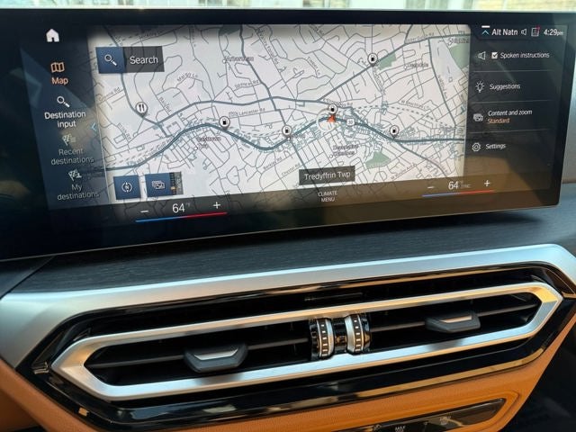 2024 BMW 4 Series 430i Gran Coupe