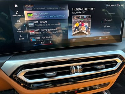 2024 BMW 4 Series 430i Gran Coupe